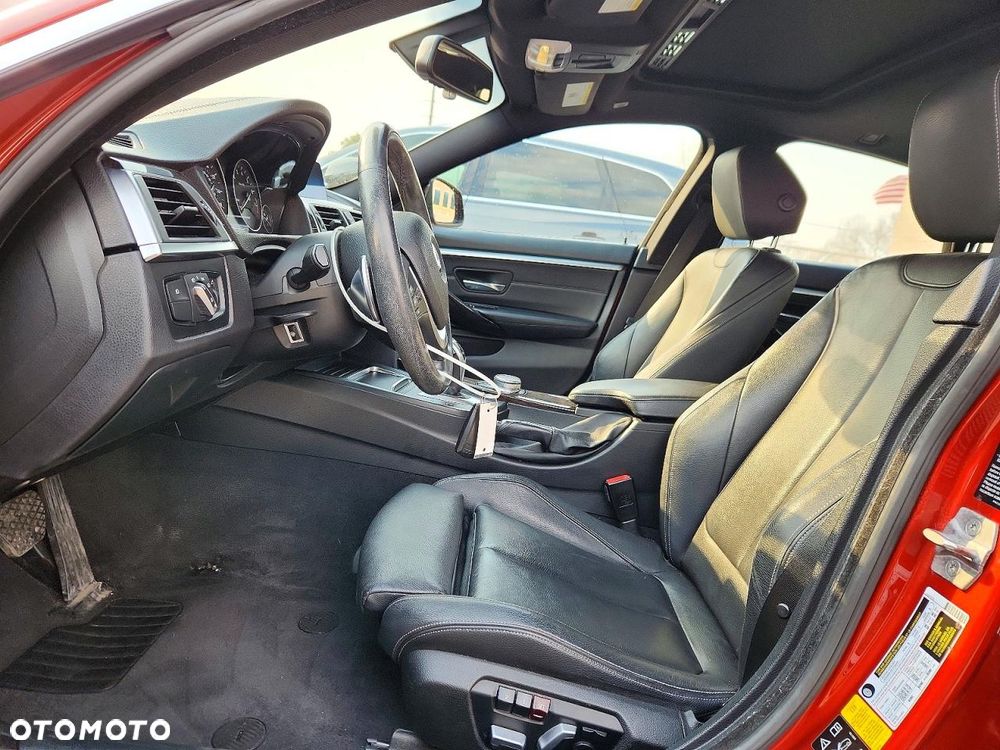 BMW Seria 4 430i Luxury Line - 8