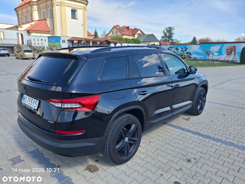 Skoda Kodiaq 2.0 TSI 4x4 DSG Sportline - 4