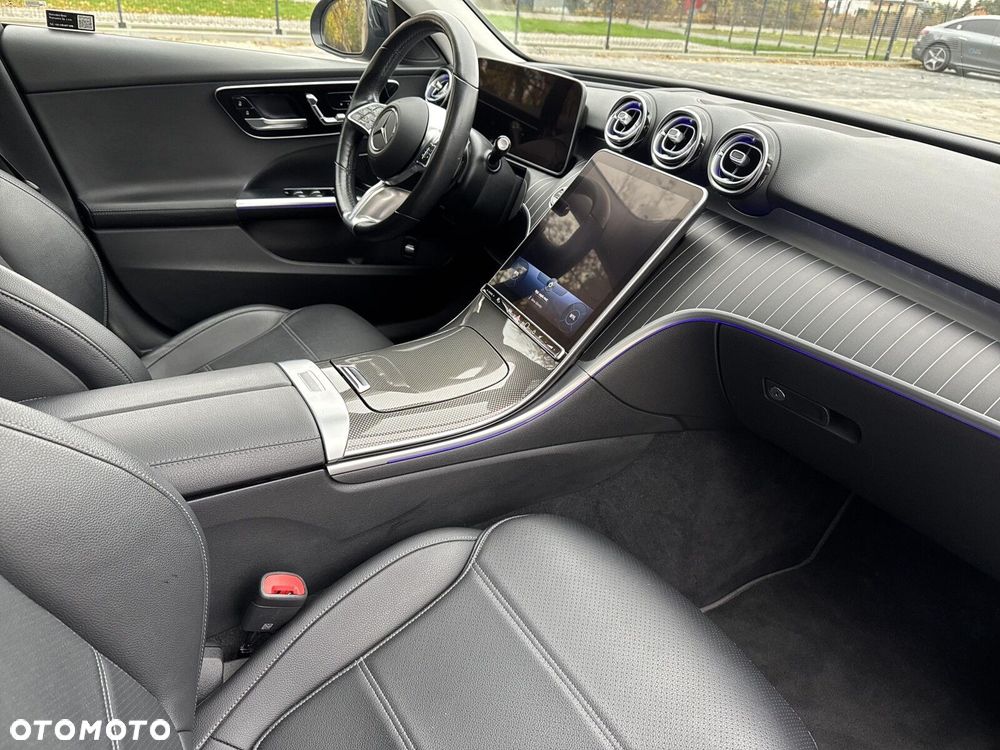 Mercedes-Benz Klasa C - 13
