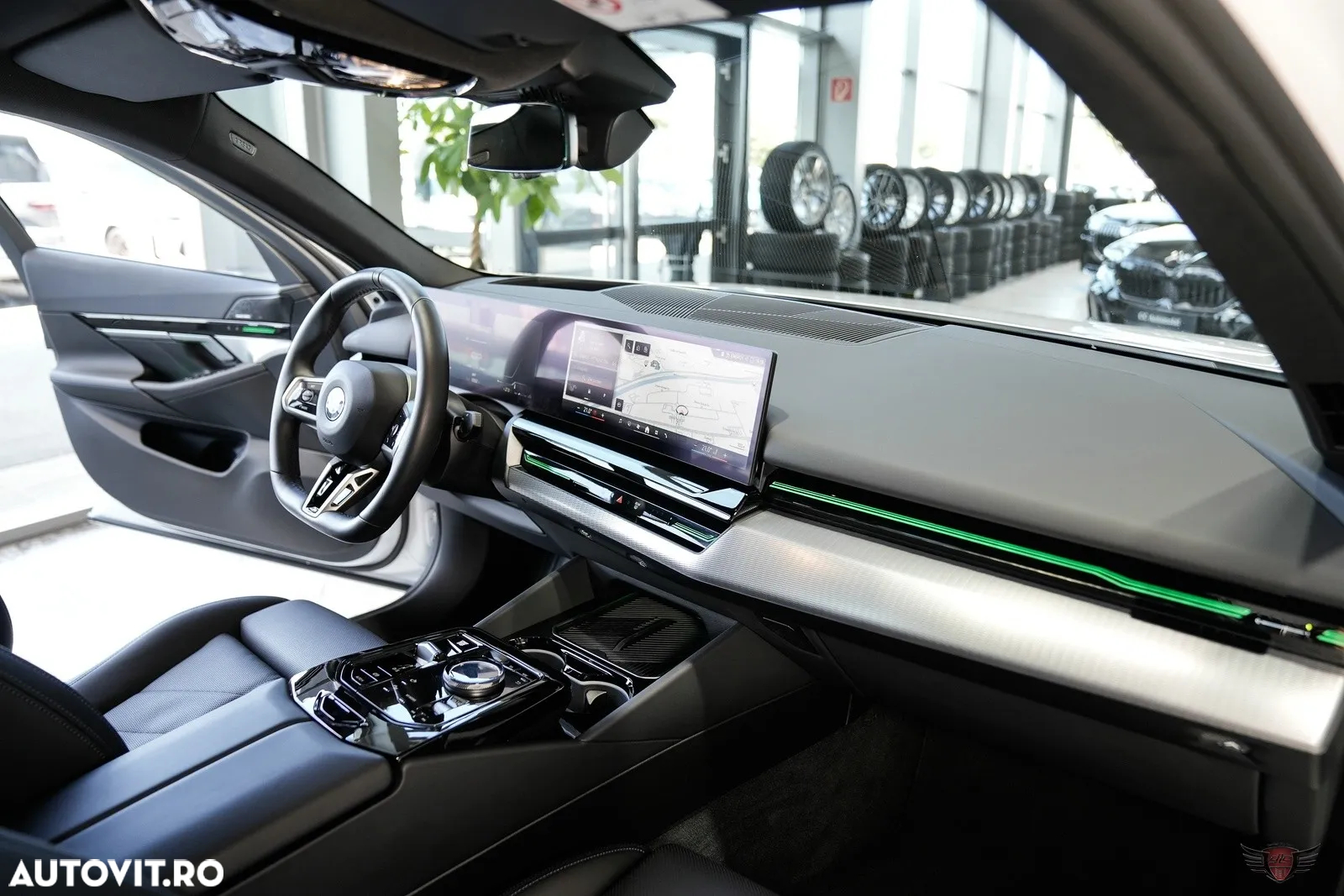 BMW Seria 5 520d AT MHEV - 13