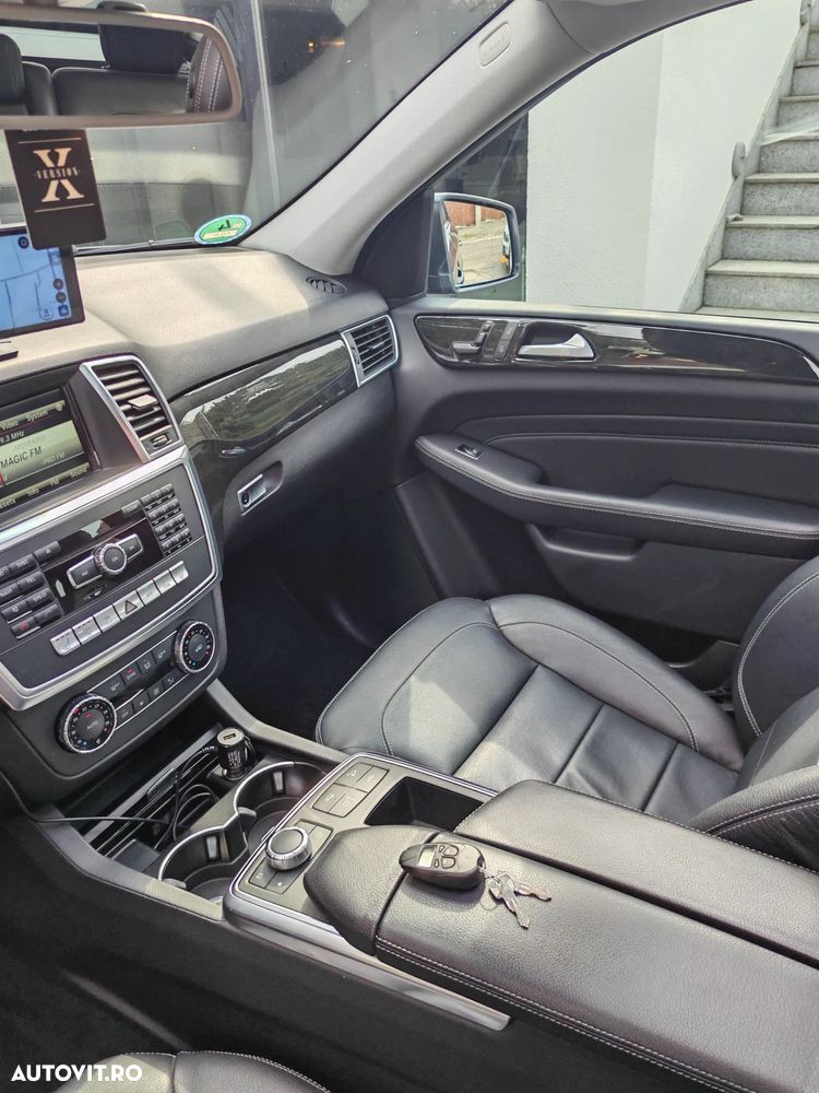 Mercedes-Benz ML 350 BlueTEC 4MATIC 7G-TRONIC - 2