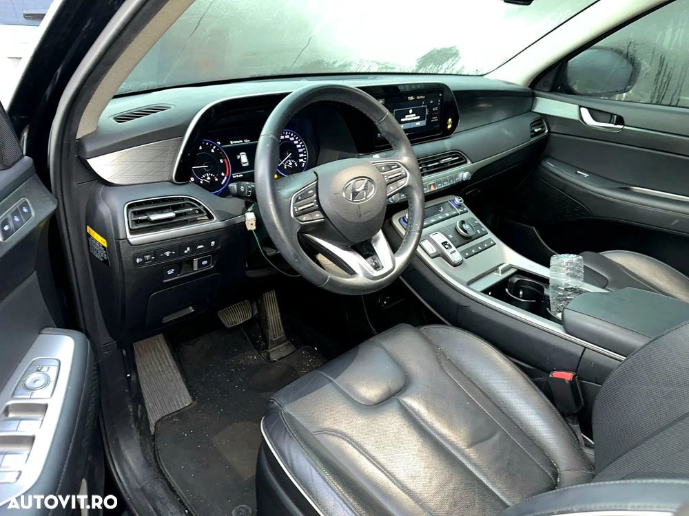 Hyundai Palisade - 22