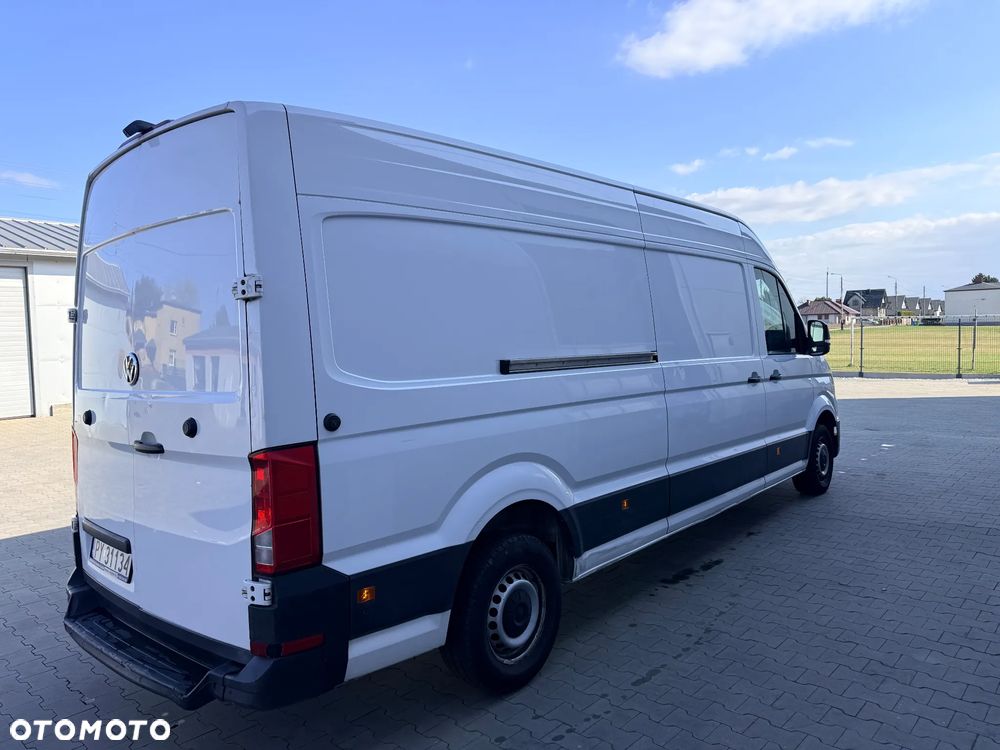 Volkswagen Crafter - 5