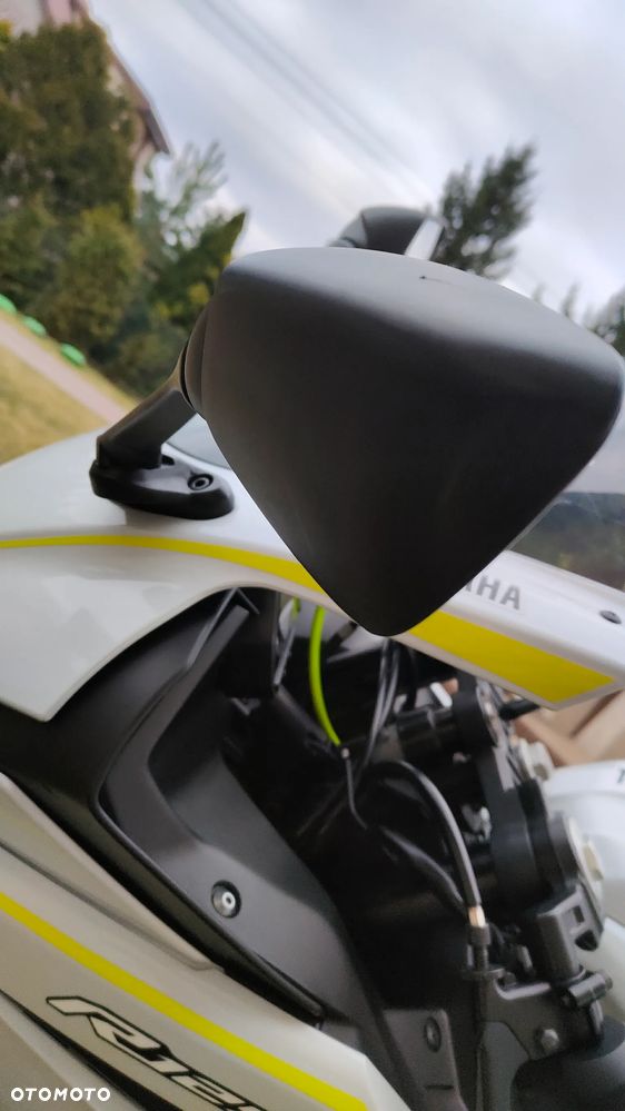 Yamaha R125 - 11