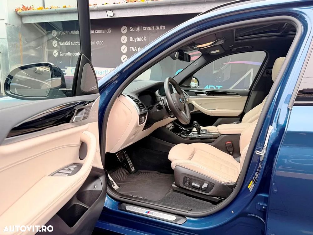 BMW X3 xDrive30e Aut. M Sport Edition - 17