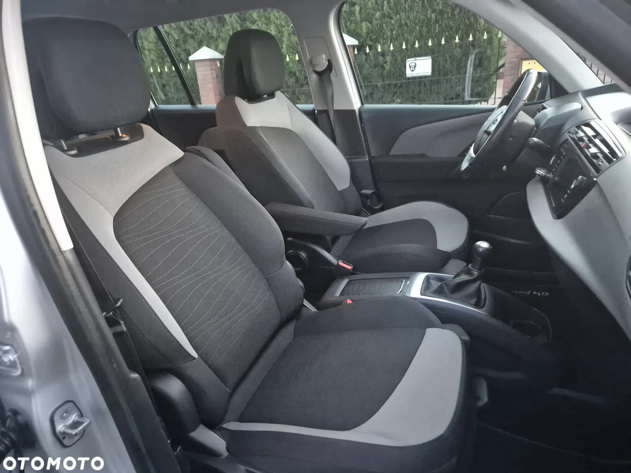 Citroën C4 Grand Picasso 1.6 VTi Attraction - 13