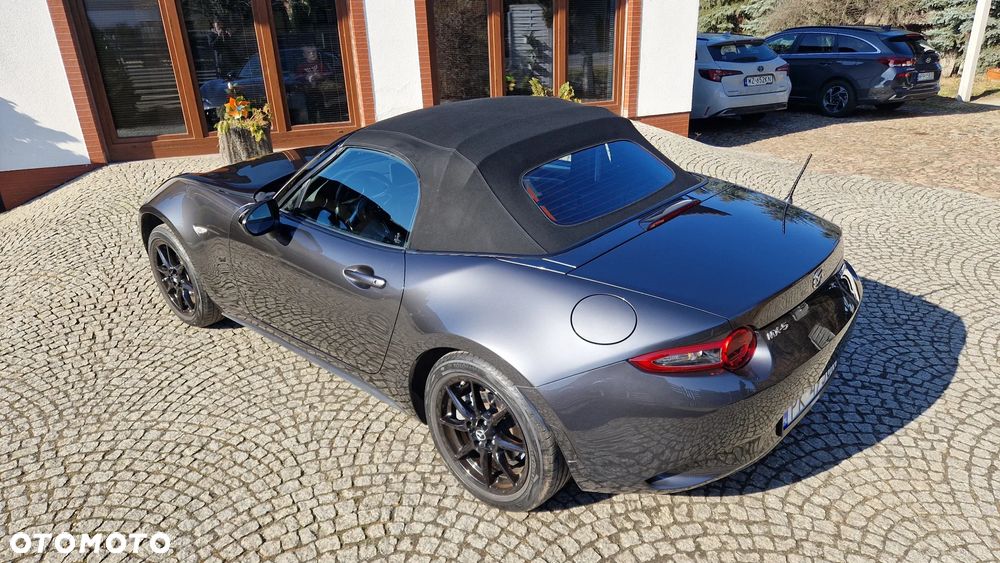 Mazda MX-5 RF SKYACTIV-G 1.5 - 6