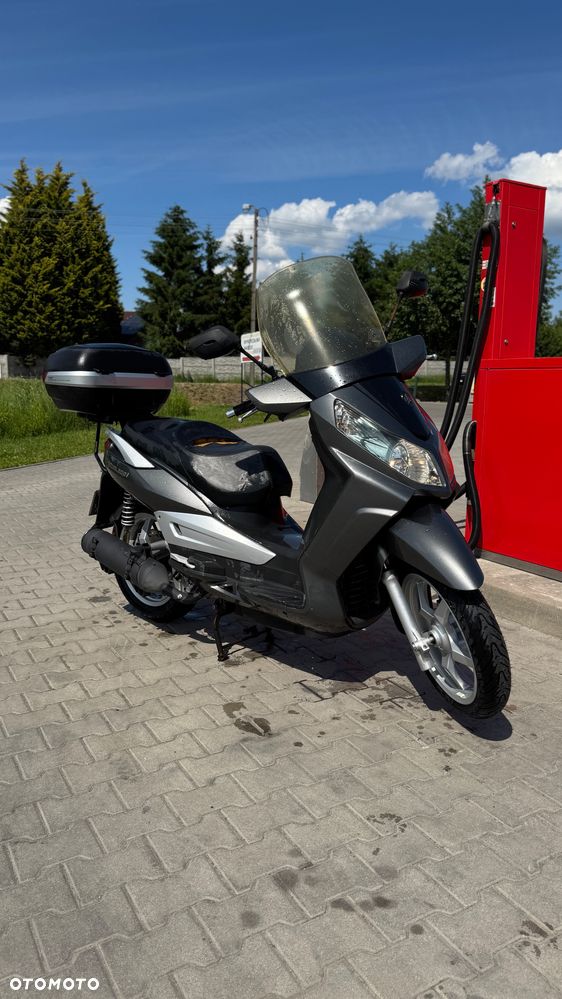 SYM Citycom - 1