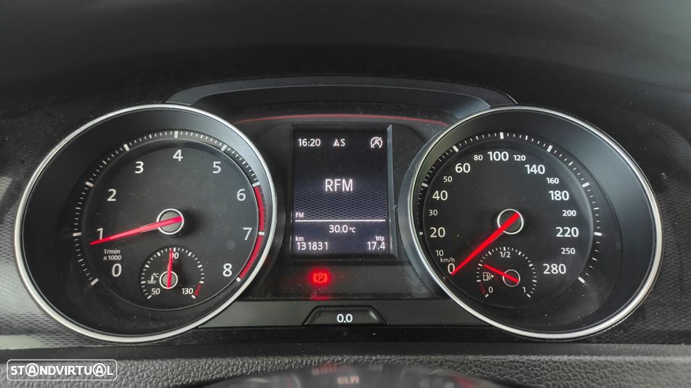 VW Golf 2.0 TSi GTi Performance - 34