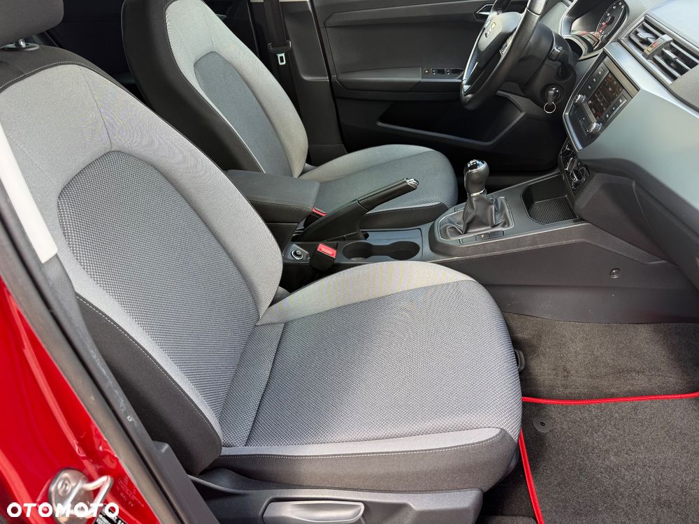 Seat Ibiza 1.0 TSI S&S Style Edition - 32