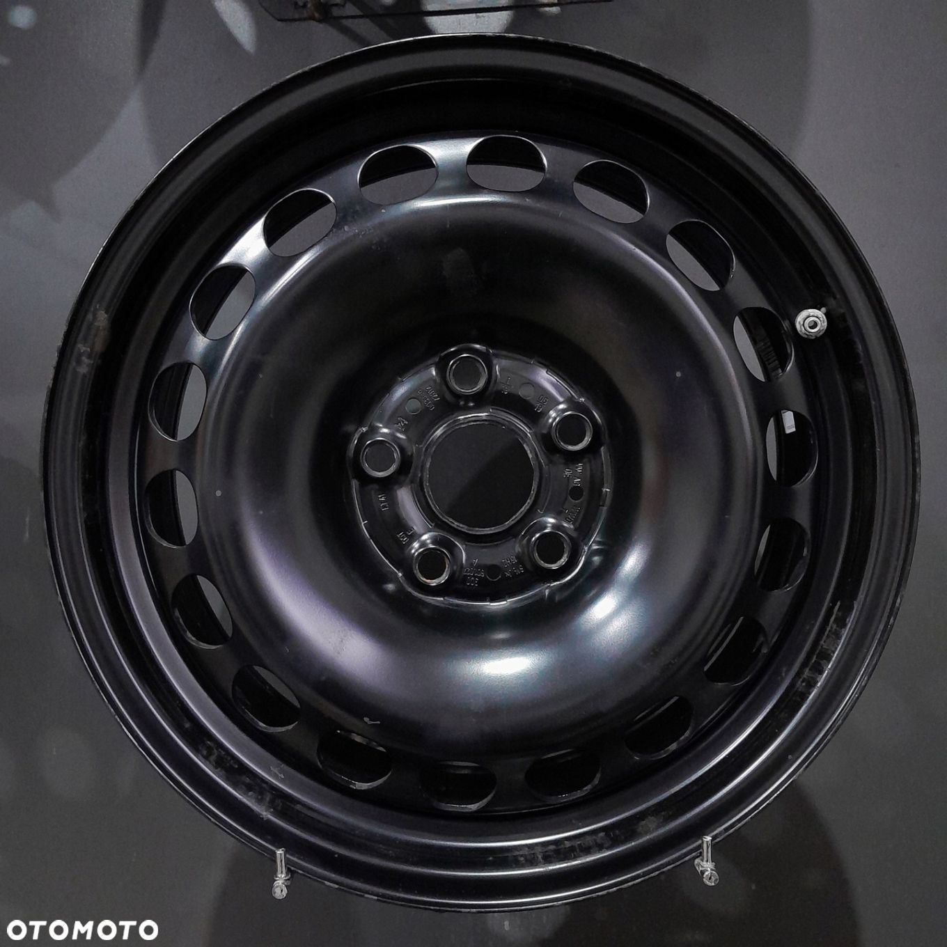 Felgi 16 5x112 VW Passat B8 B7, Skoda Superb III F14026-35 - 3
