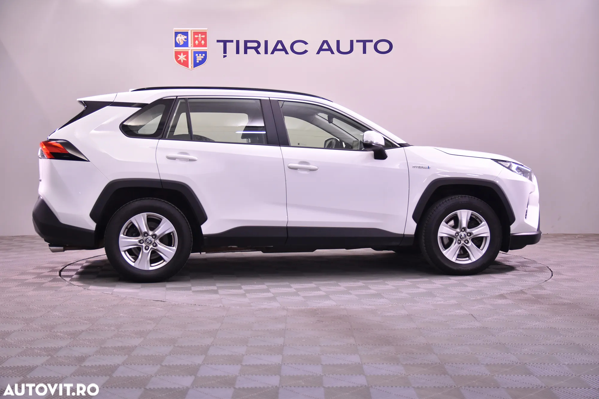 Toyota RAV4 2.5 4x2 Hybrid - 6