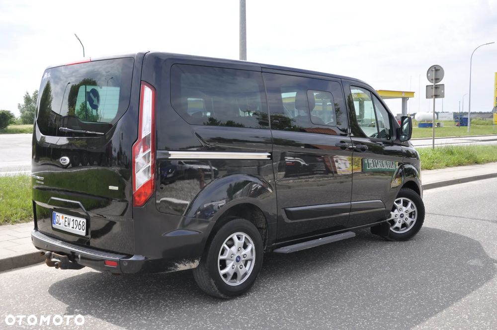 Ford Tourneo Custom 300 L1H1 VA Trend - 6