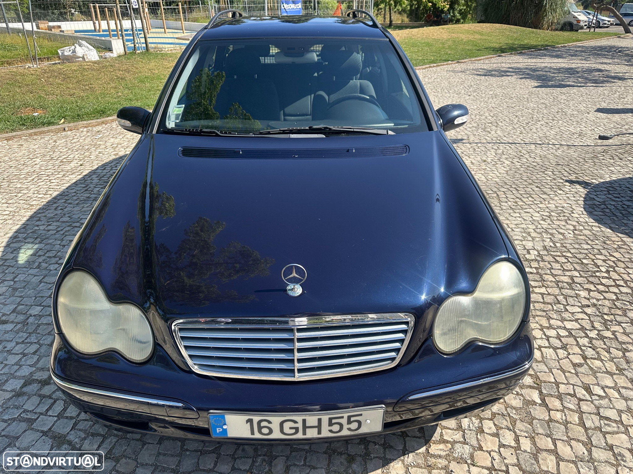 Mercedes-Benz C 220 CDi Elegance Aut. - 9