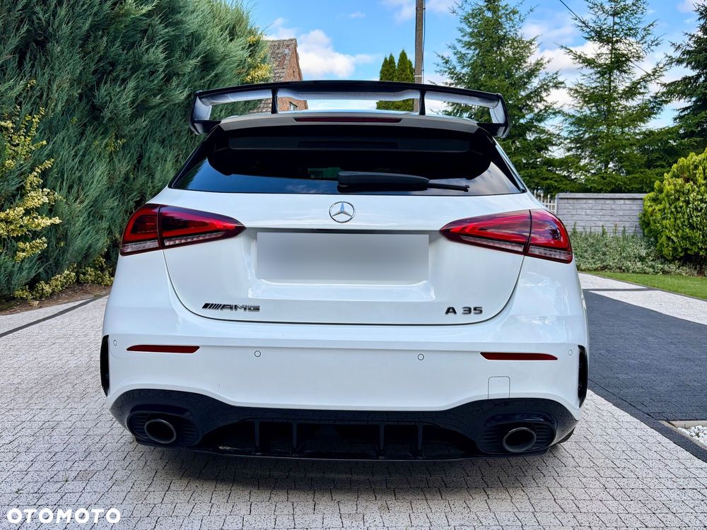 Mercedes-Benz Klasa A 35 AMG 4-Matic 8G-DCT - 13