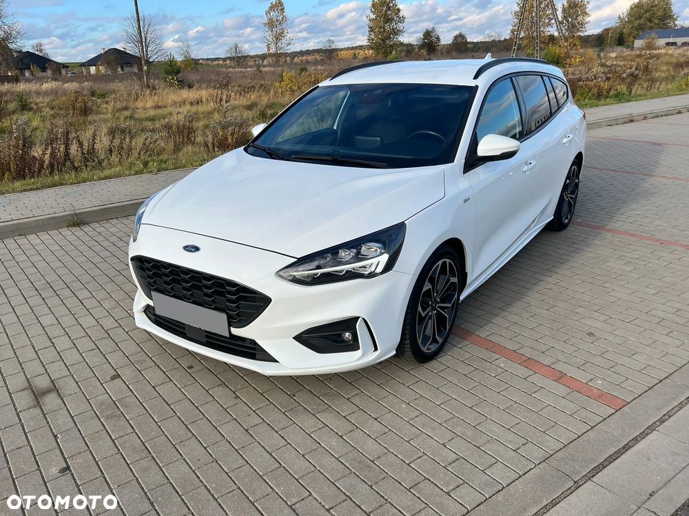 Ford Focus 1.5 EcoBlue ST-Line - 7