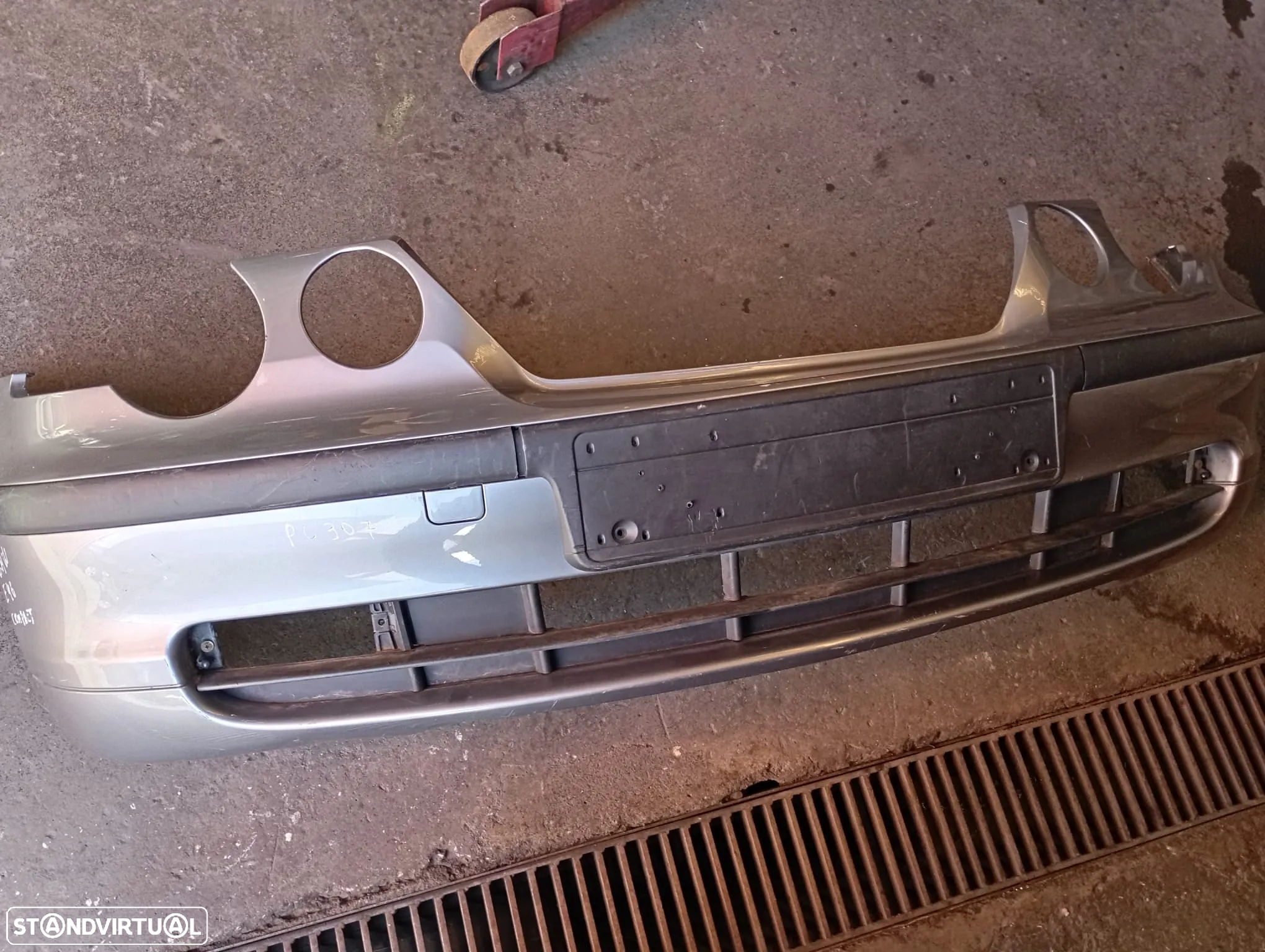 BMW E46 COMPACT PARA CHOQUES FRENTE - PC307 - 2