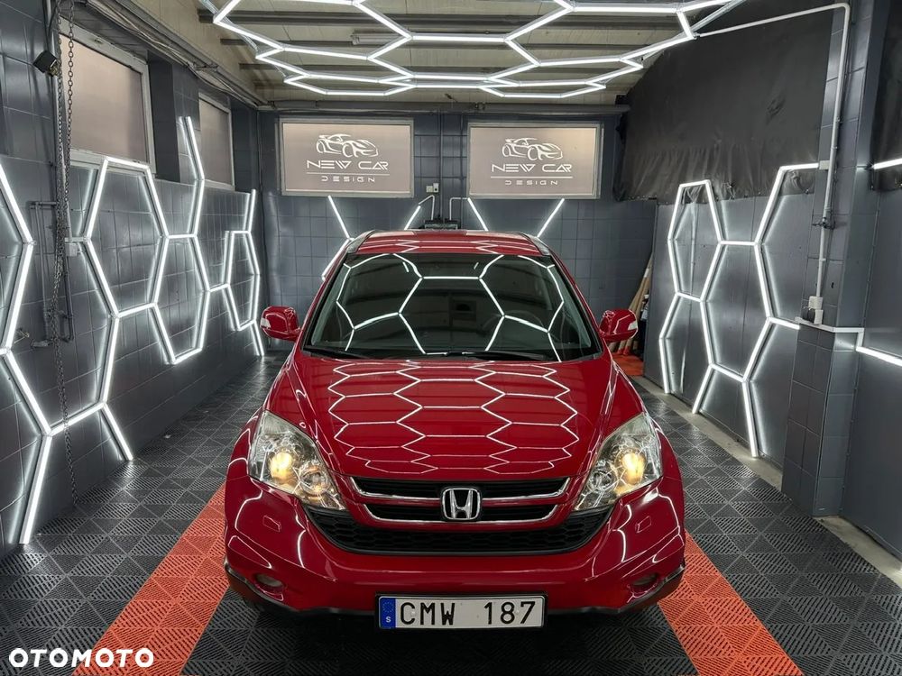 Honda CR-V 2.0i-VTEC Elegance - 11