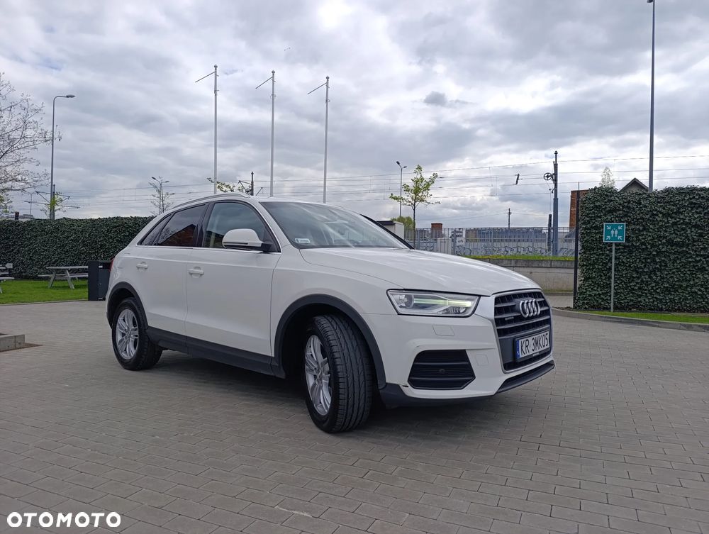 Audi Q3 2.0 TDI Quattro S tronic - 2