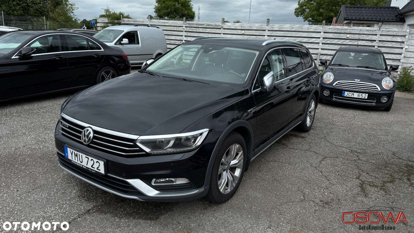 Volkswagen Passat Alltrack 2.0 TDI SCR 4Motion DSG (BMT) - 2
