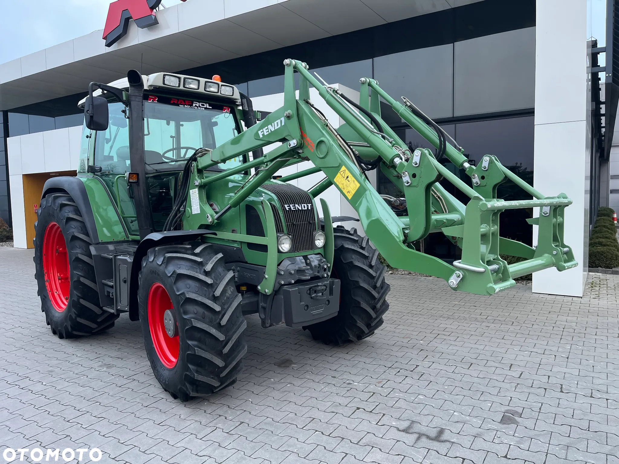 Fendt 410 Vario - 2
