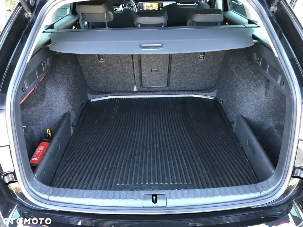 Skoda Octavia 2.0 TDI Ambition DSG - 31