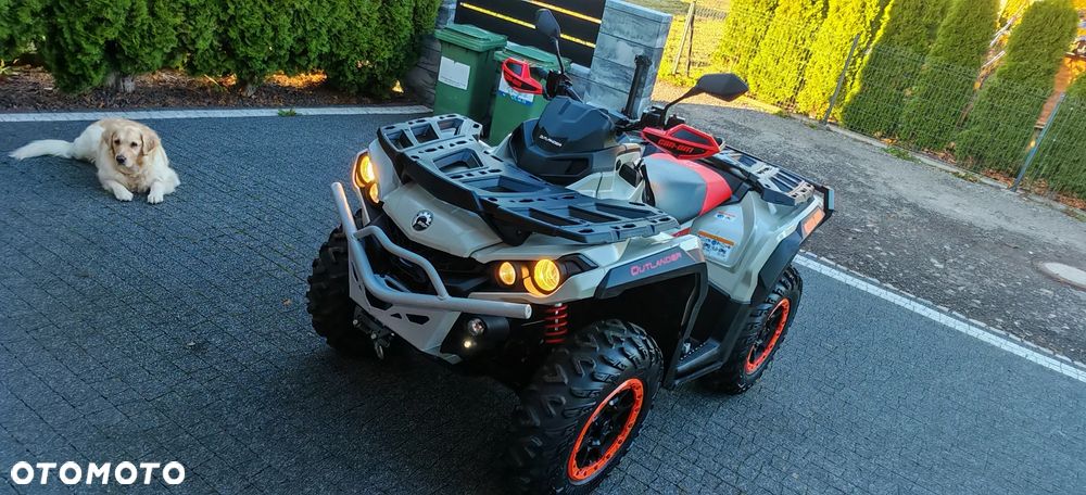 Can-Am Outlander - 17