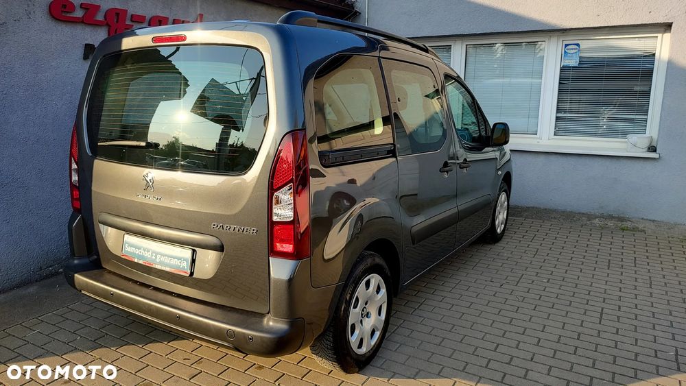 Peugeot Partner - 3