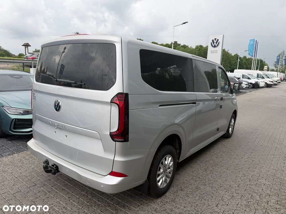 Volkswagen Caravelle - 4
