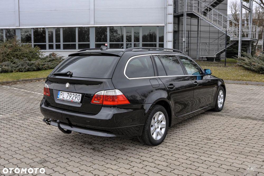 BMW Seria 5 - 4