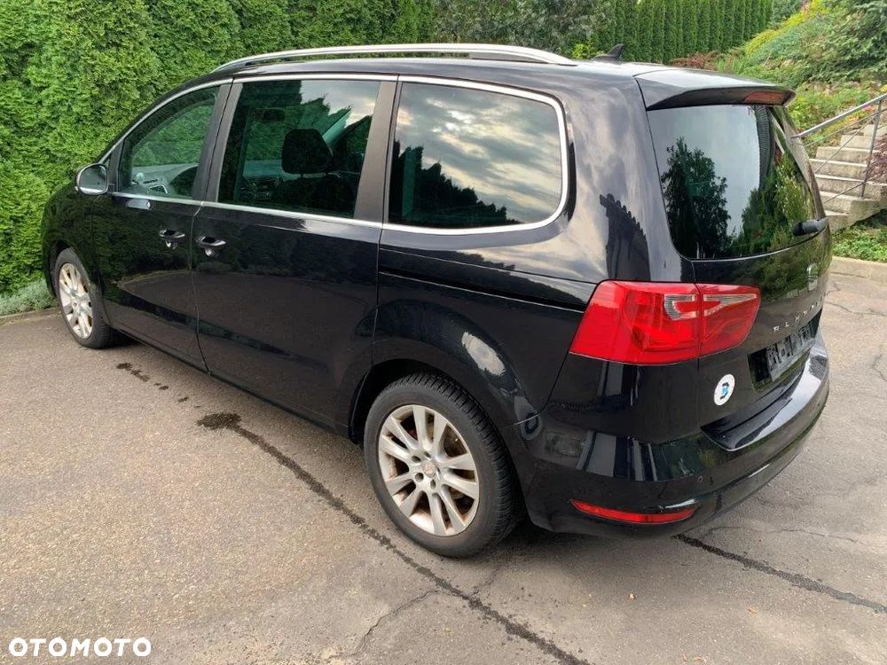 Seat Alhambra 2.0 TDI Style DSG - 13