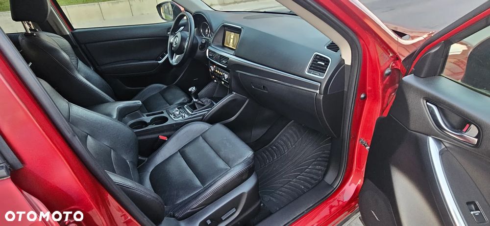 Mazda CX-5 2.2 D Skypassion AWD - 2