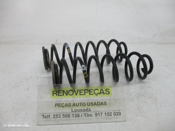 Mola Suspensao Tras Volkswagen Jetta Iii (1K2) - 1