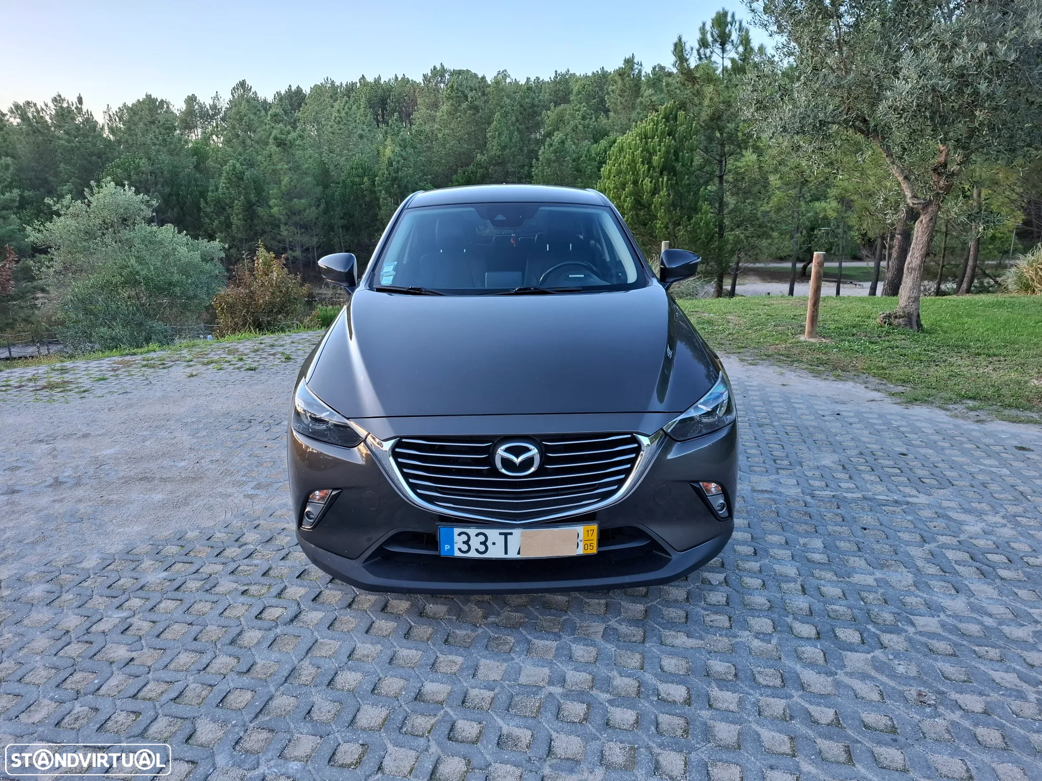 Mazda CX-3 1.5 Sky.Excellence Navi - 2