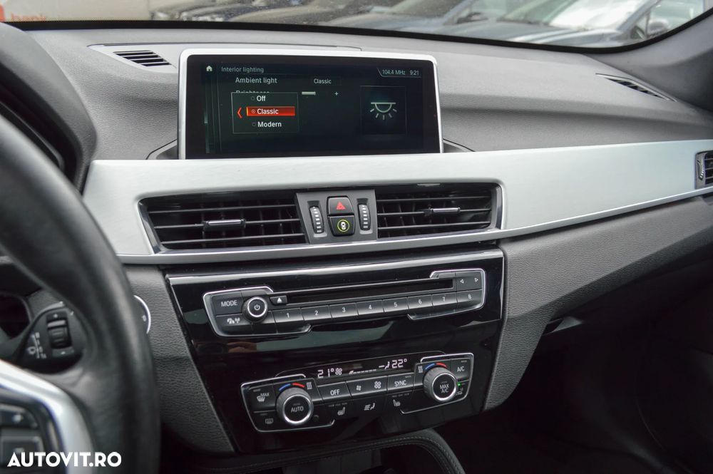 BMW X1 xDrive18d Aut. xLine - 14