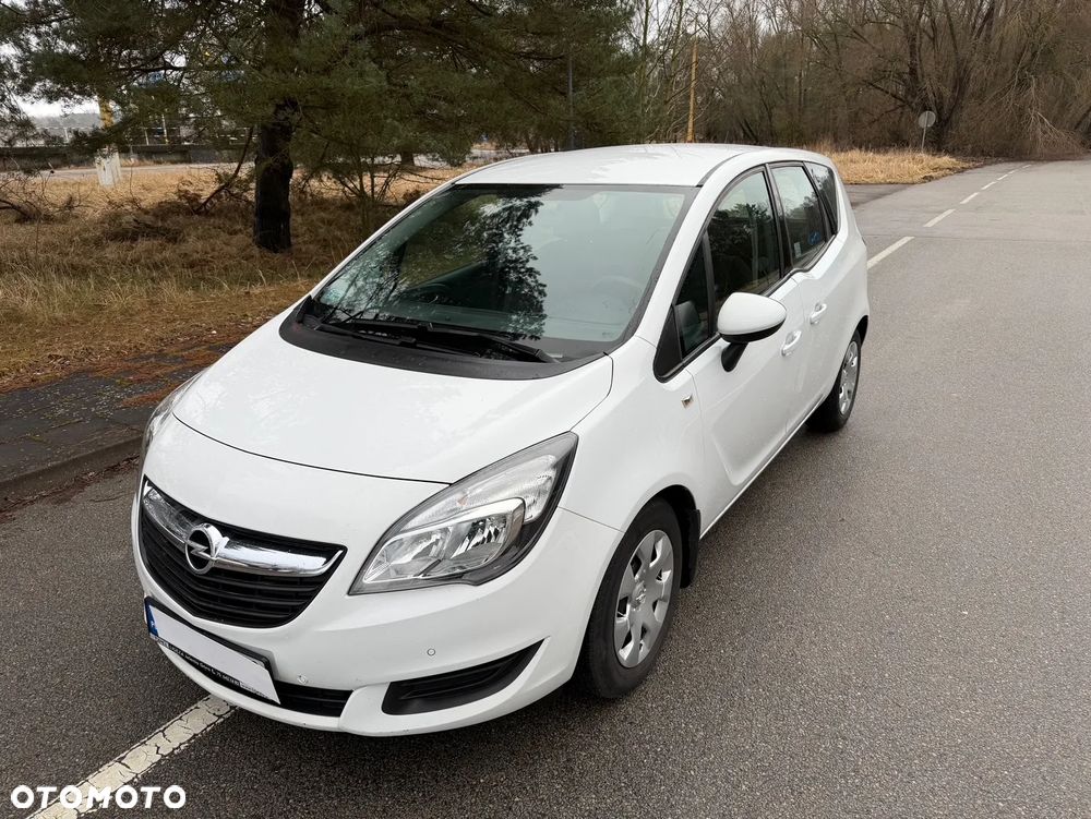Opel Meriva 1.4 Enjoy - 21