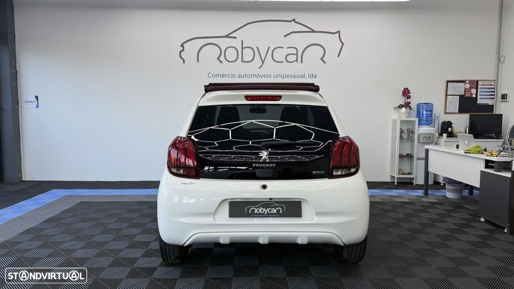 Peugeot 108 1.2 VTi Allure - 6