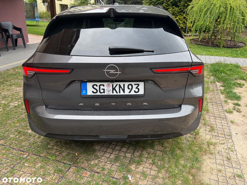 Opel Astra 1.5 D Automatik Business Elegance - 5