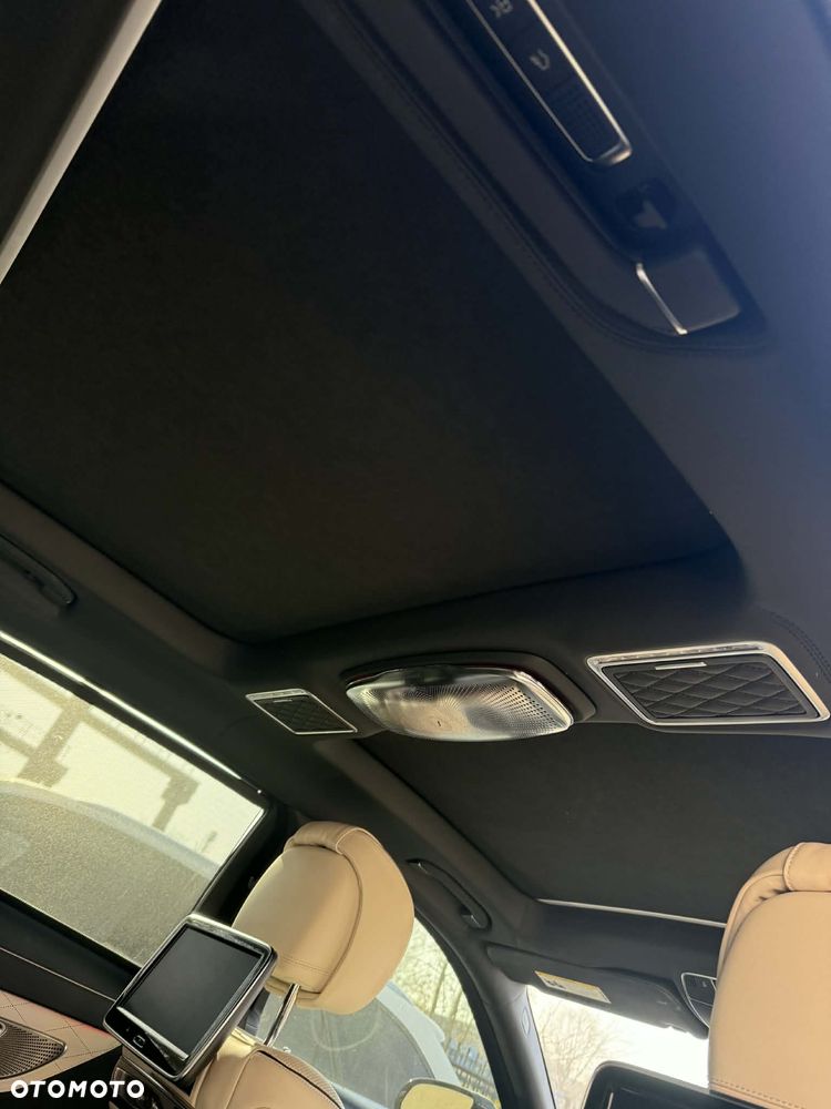 Mercedes-Benz Maybach Klasa S 600 - 20