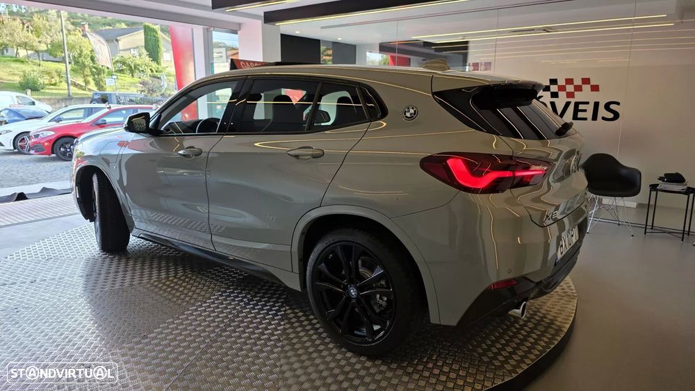 BMW X2 25 e xDrive Pack M - 20