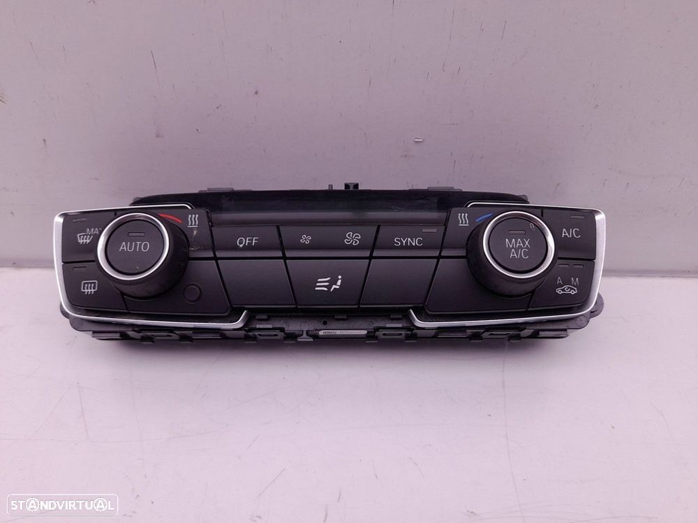 Botão / interruptor do AC BMW X1 (F48) - 1