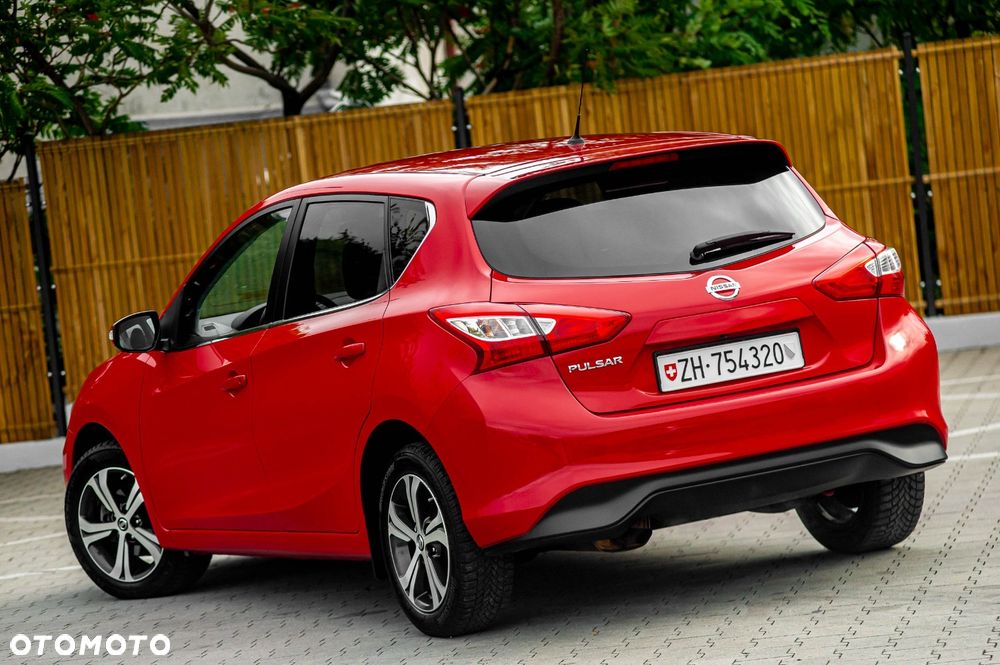 Nissan Pulsar 1.2 DIG-T Visia Xtronic - 16
