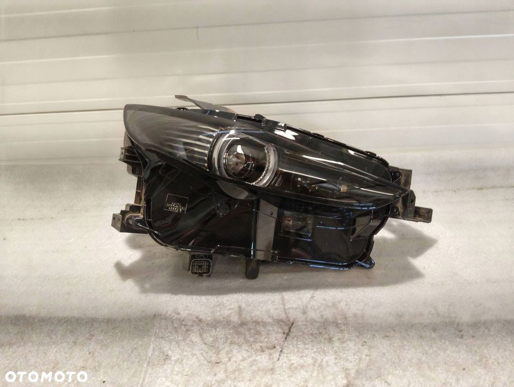 mazda cx-30 full led przód strona prawa 14 pin dfr751030 - 1
