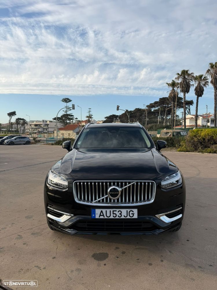 Volvo XC 90 T8 AWD Recharge Plus Dark - 7