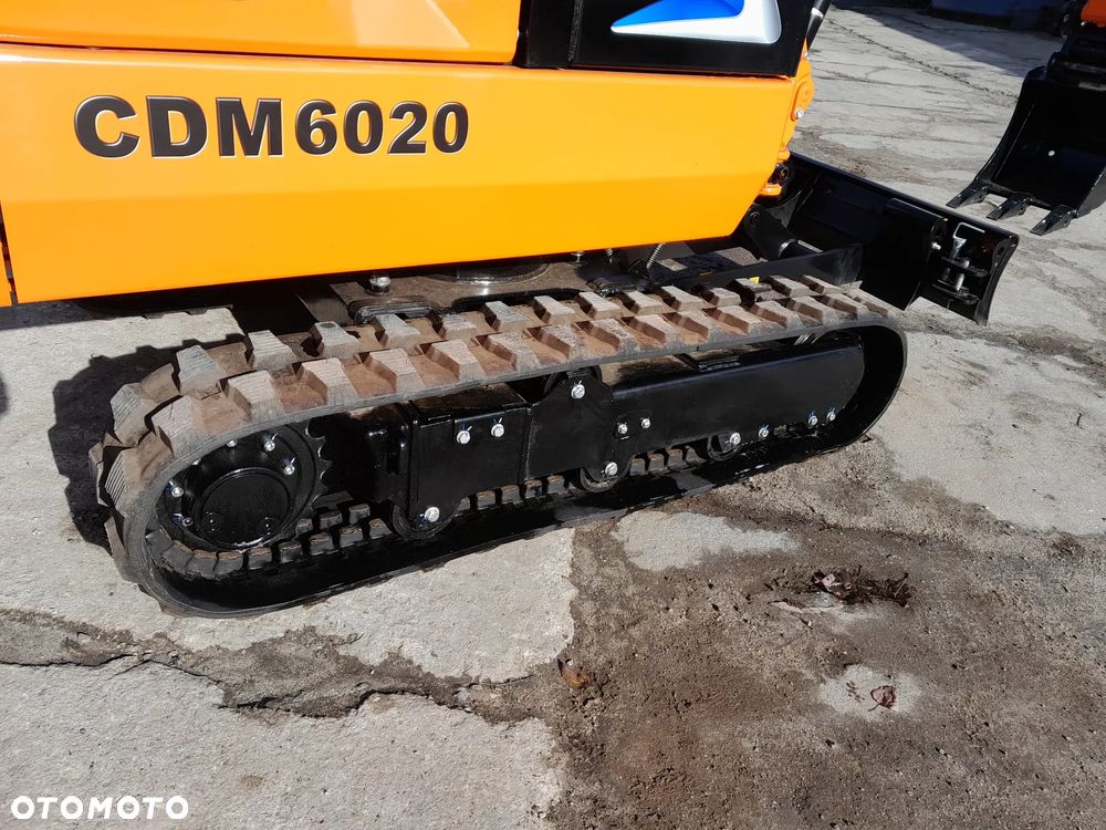 JCB LONKING CDM6020 - 17