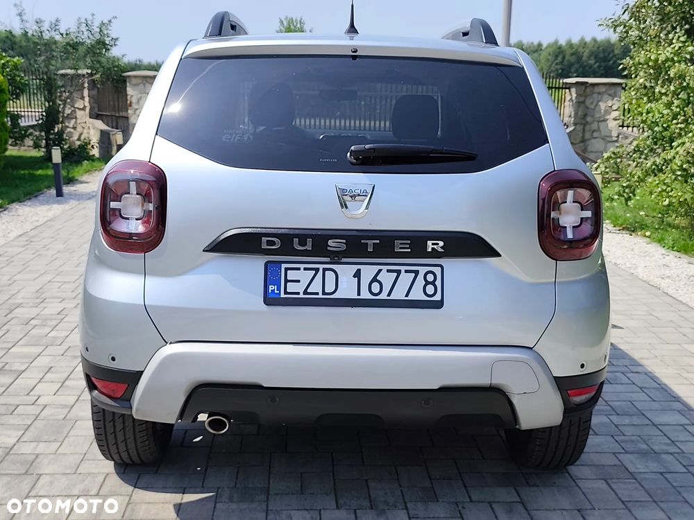 Dacia Duster TCe 130 2WD GPF Prestige - 10