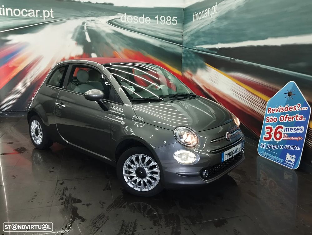 Fiat 500C 1.0 Hybrid - 3