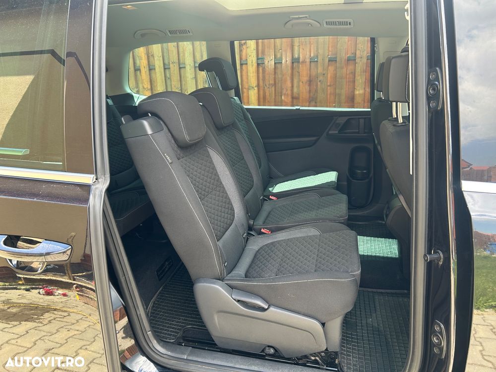 Volkswagen Sharan - 15