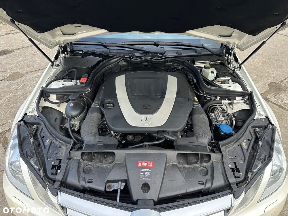 Mercedes-Benz Klasa E - 10