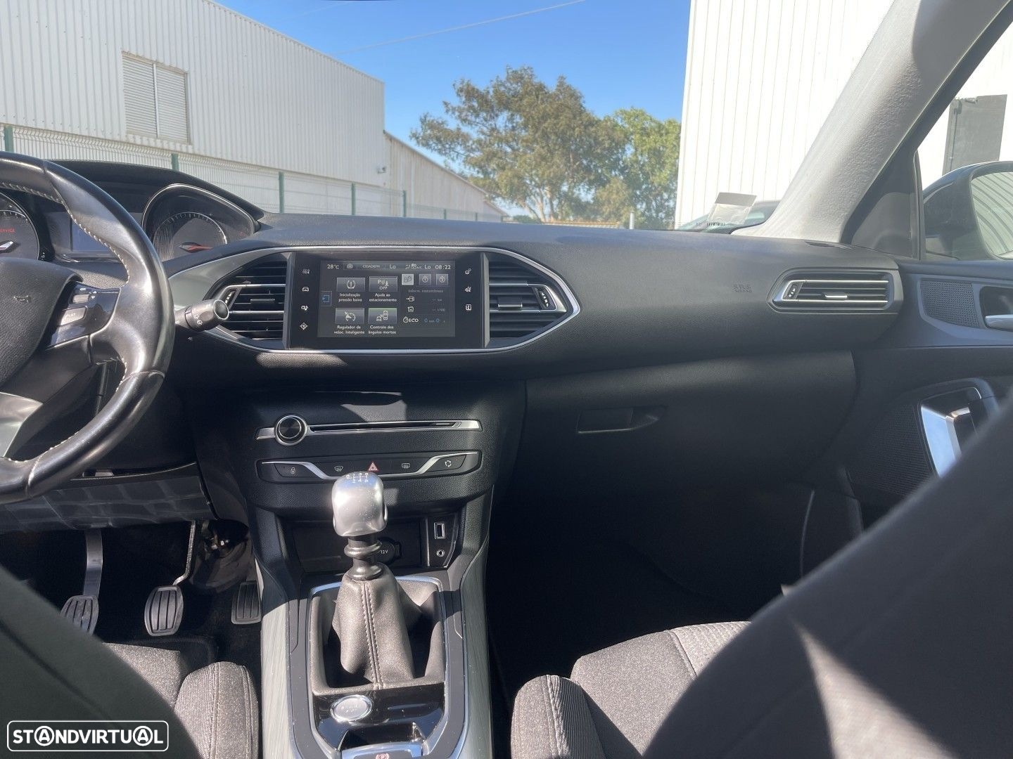 Peugeot 308 1.2 PureTech Allure - 12